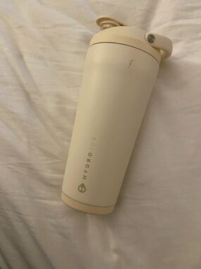 HydroJug Cream Shaker Bottle